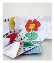 Tarjeta de San Valentín pop-up