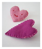 Corazón de San Valentín