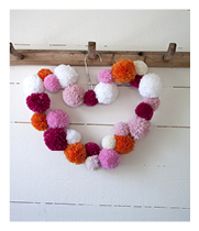 Pom Pom corona