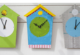 montres en carton