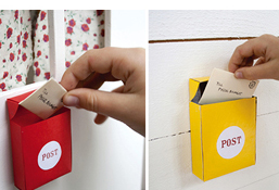 Boîtes aux lettres