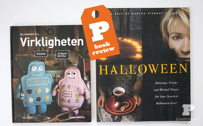 Oktoberböcker/Book review