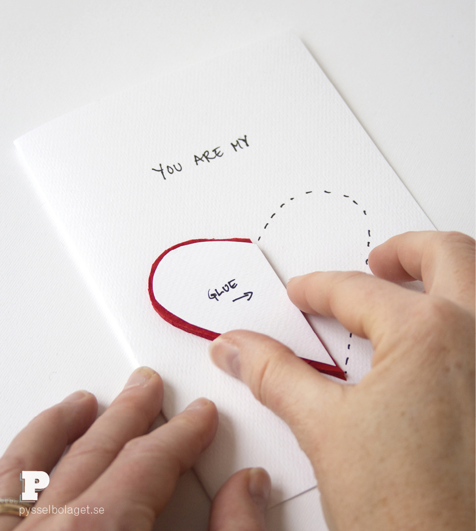 Honeycomb hearts 5