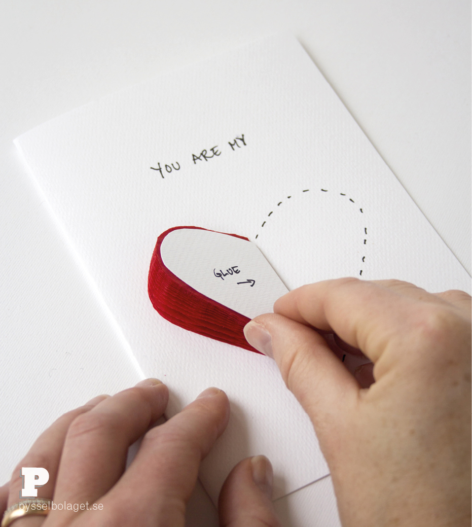 Honeycomb hearts 6