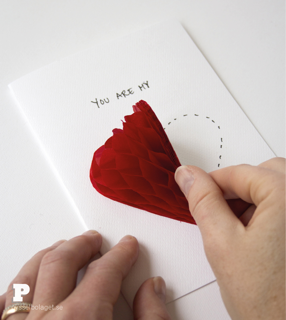 Honeycomb hearts 7