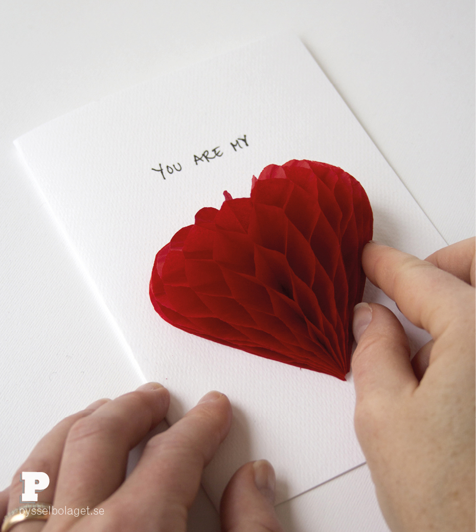Honeycomb hearts 8