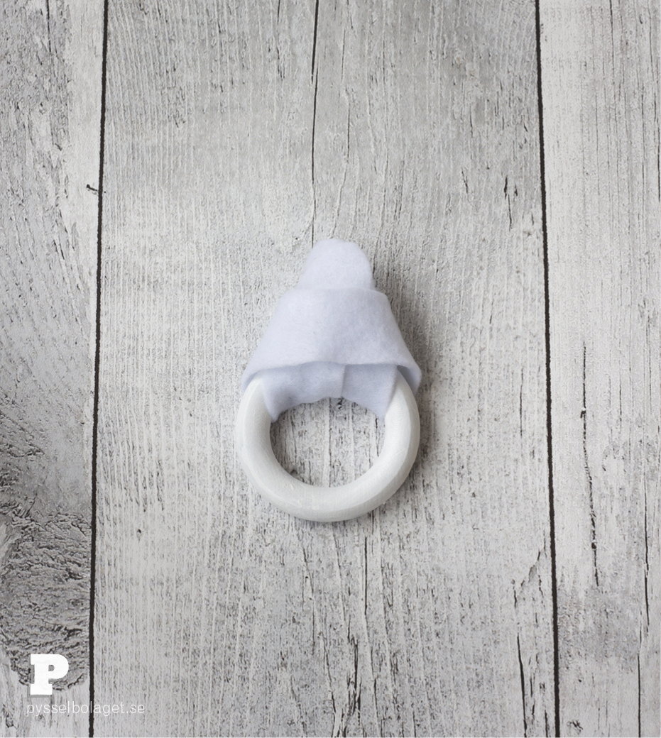 Bunny Napkin Rings 6