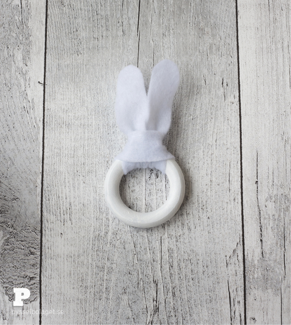 Bunny Napkin Rings 7