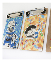 Cool clipboards