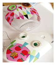 Recycled owls