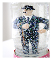 Snöbollar