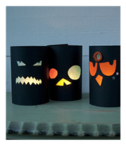Spooky Lanterns