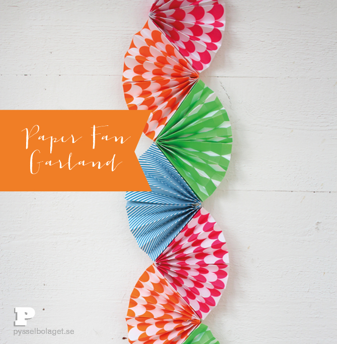 paper fan garland april PB 2014 1