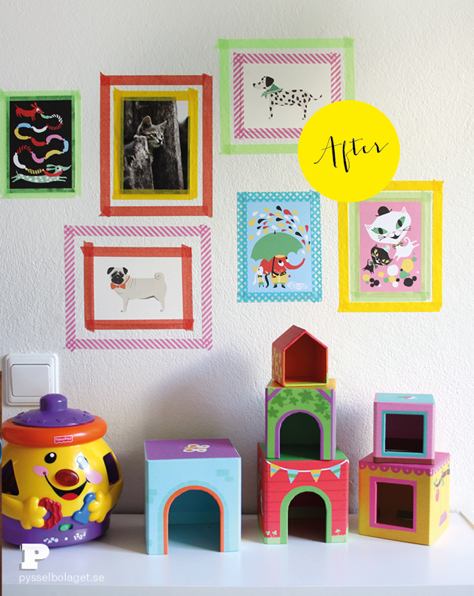 PB kids room makeover after9