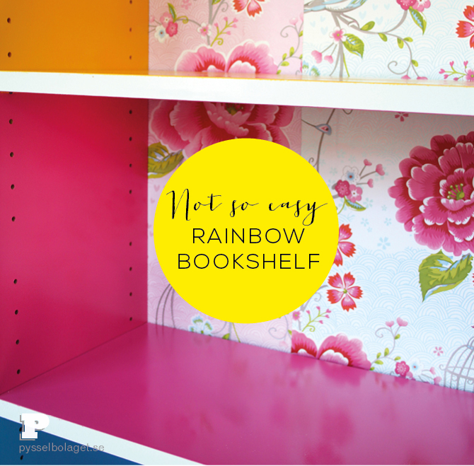 Rainbow bookshelf PB 2014 1