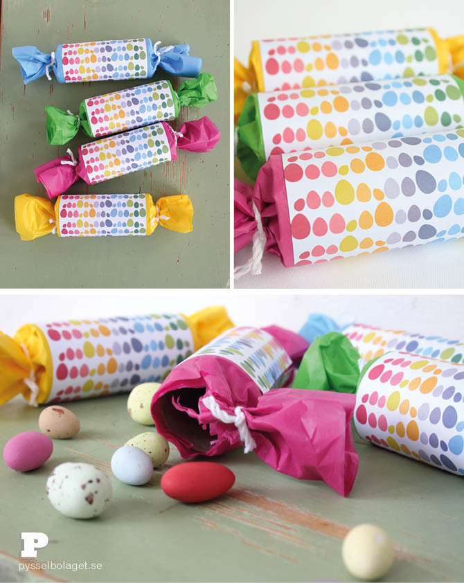 Easter Crackers 6