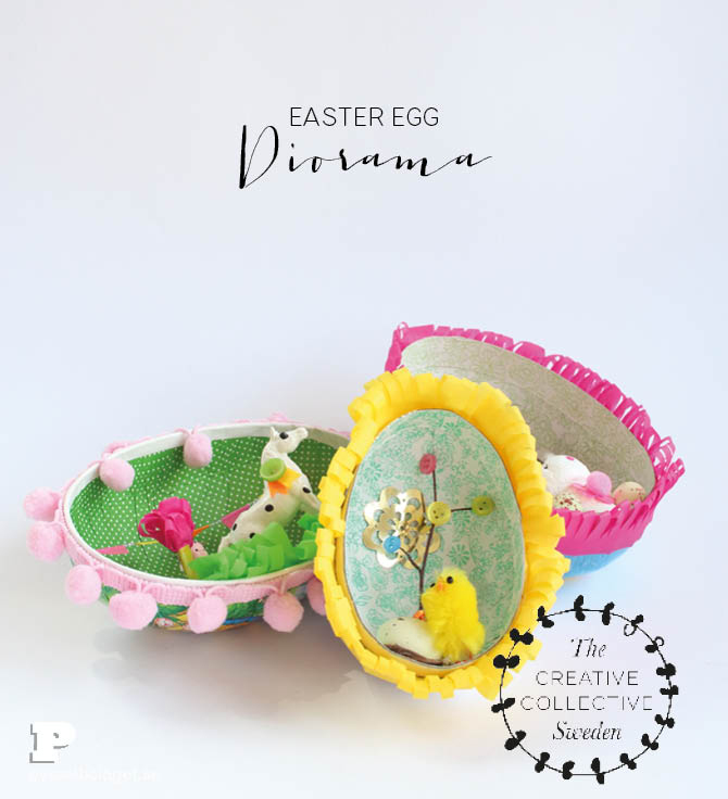Easter Egg Dioramas 1
