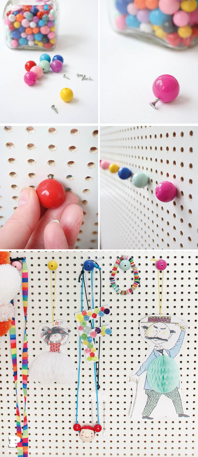 Pegboard Pysselbolaget 5