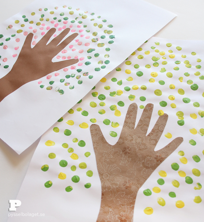 Handprint tree art6