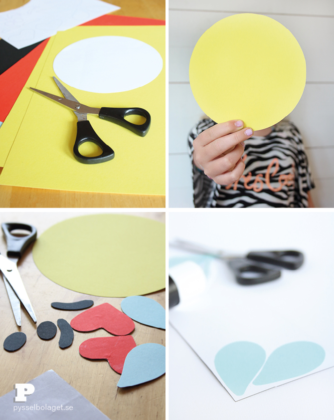 DIY Emoji magnets3