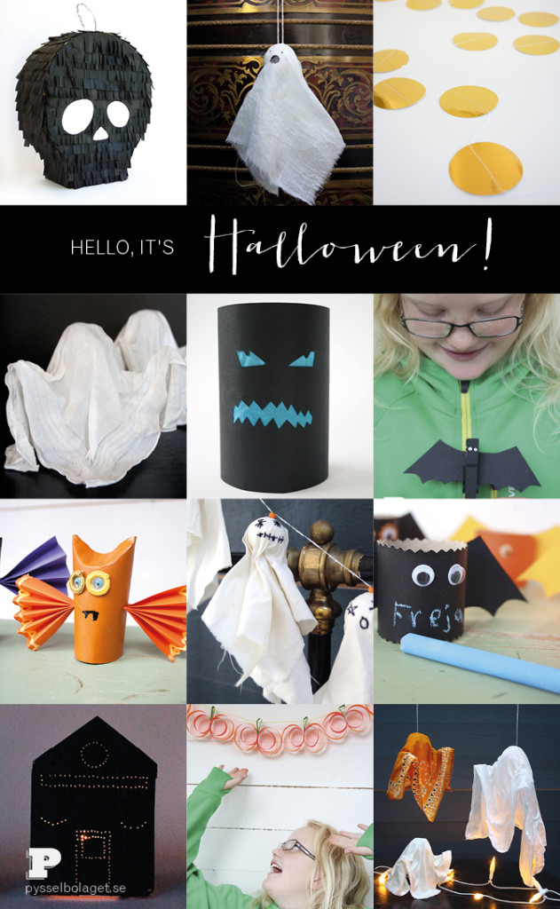 Halloween roundup 2015