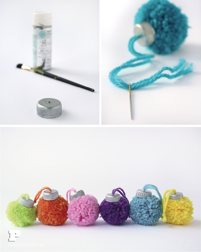 Pompom ornamnets3