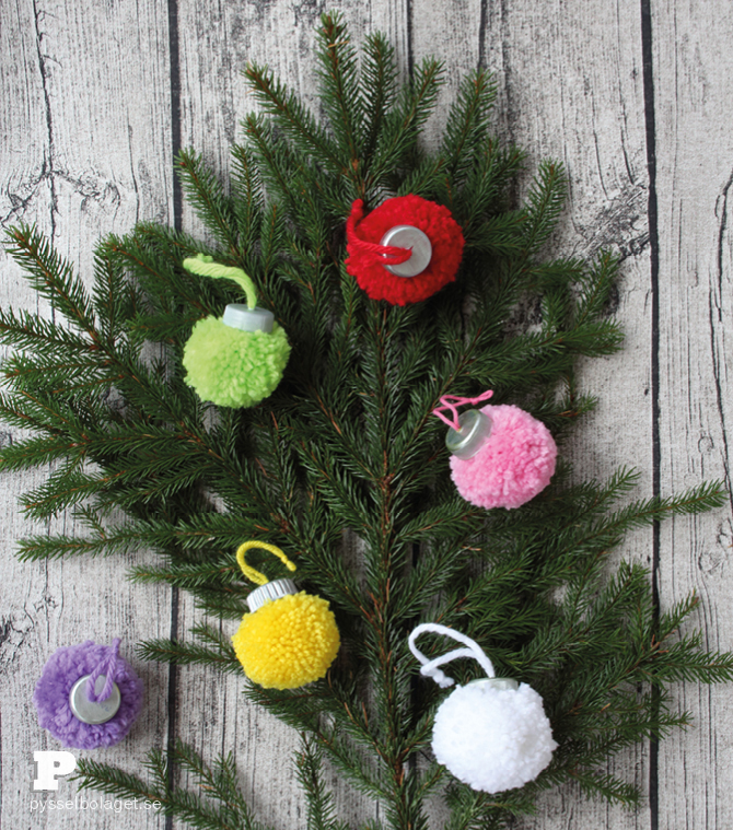 Pompom ornamnets4