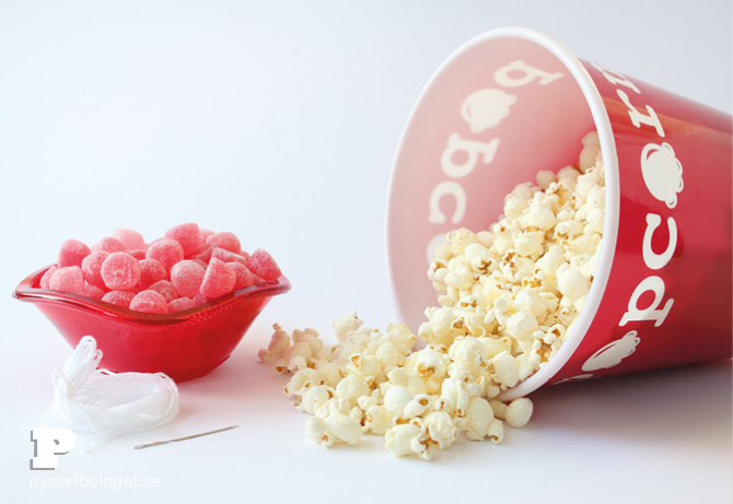Popcorn garland2