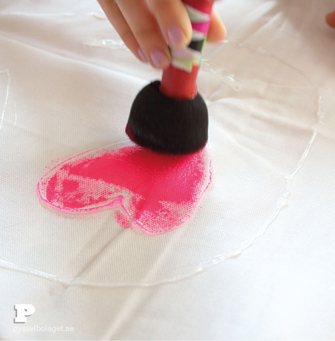 Glue Gun Stencils 4