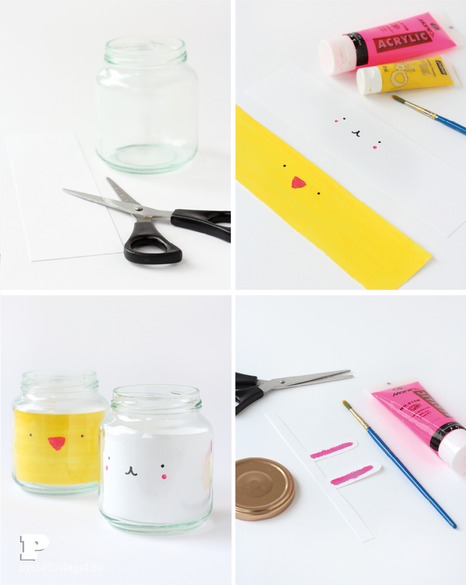 Candy JArs for Easter3