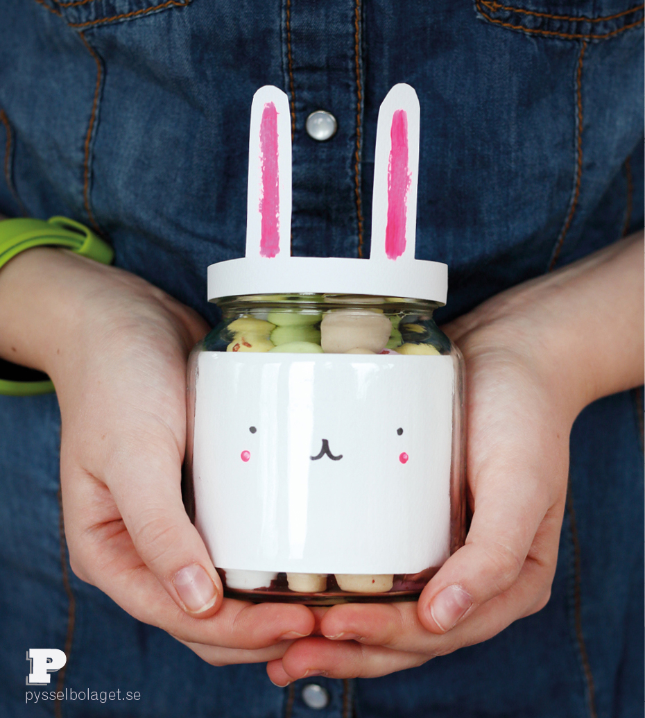 Candy JArs for Easter6