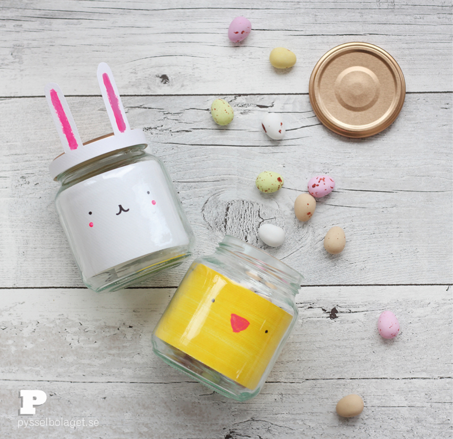 Candy JArs for Easter7