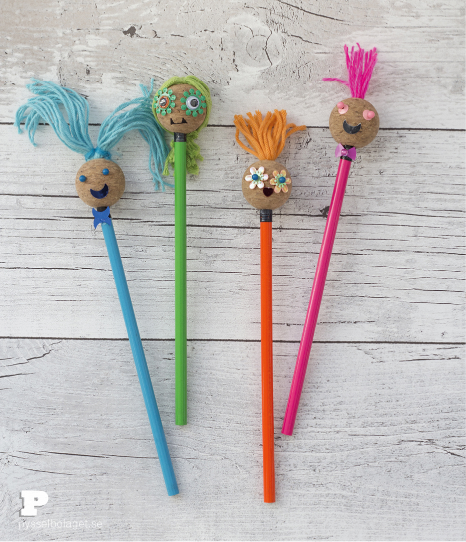 Pencil toppers8