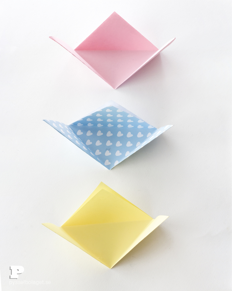Origami bowls5