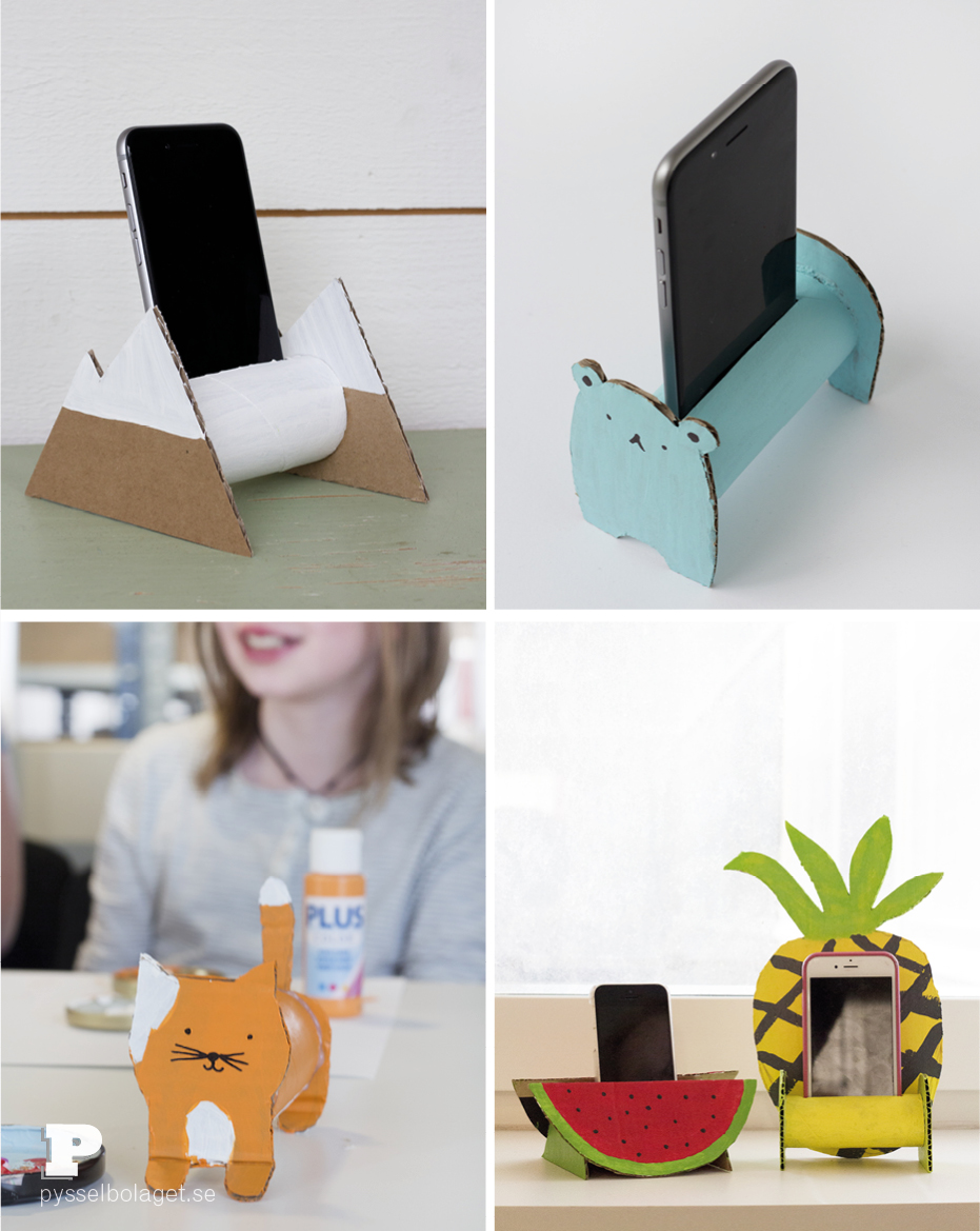 Phone stand 8