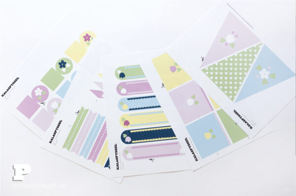 Printable Party with Epson EcoTank - Pysselbolaget
