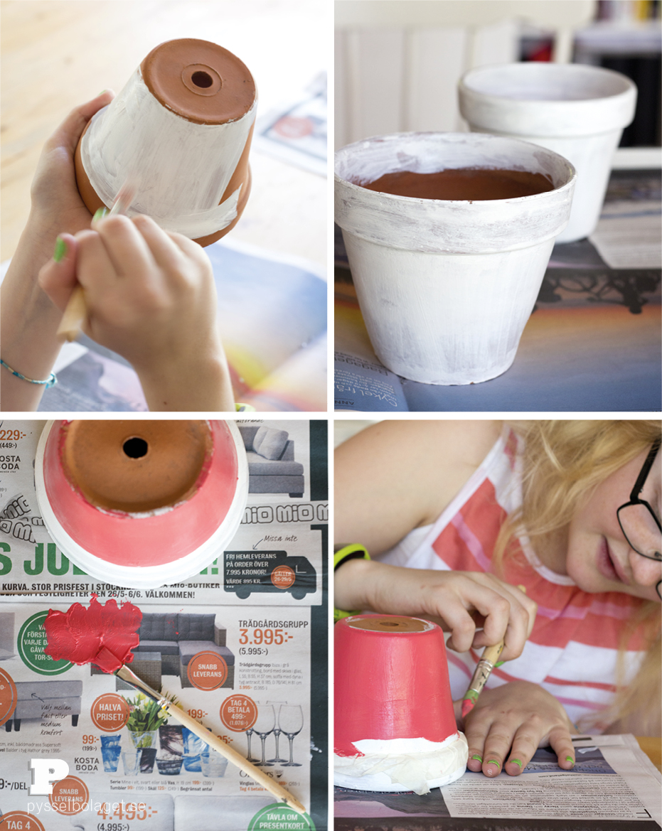 Watermelon Pots 4