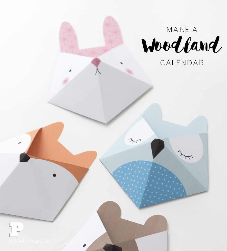 woodland-calendar