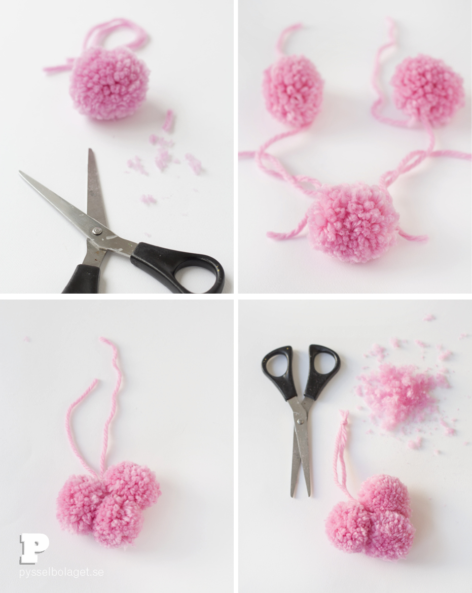 How To Use A Pompom Maker