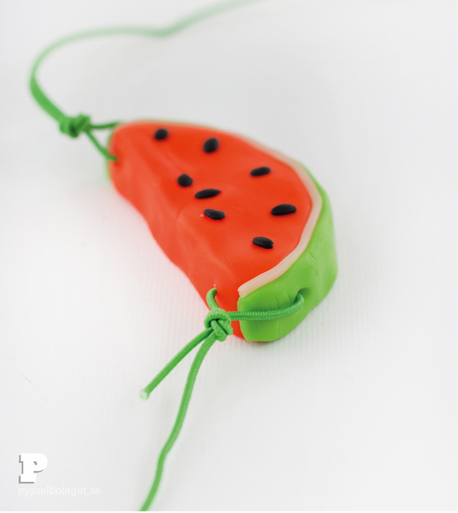 Watermelon pendants 5