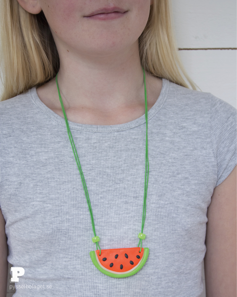 Watermelon pendants 7