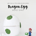 Dragon egg Money Bank by Pysselbolaget