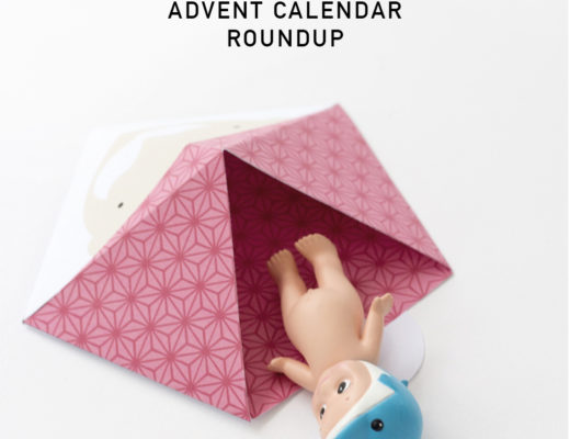 advent calendars by Pysselbolaget