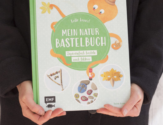 Mein Natur Bastelbuch | Pysselbolaget