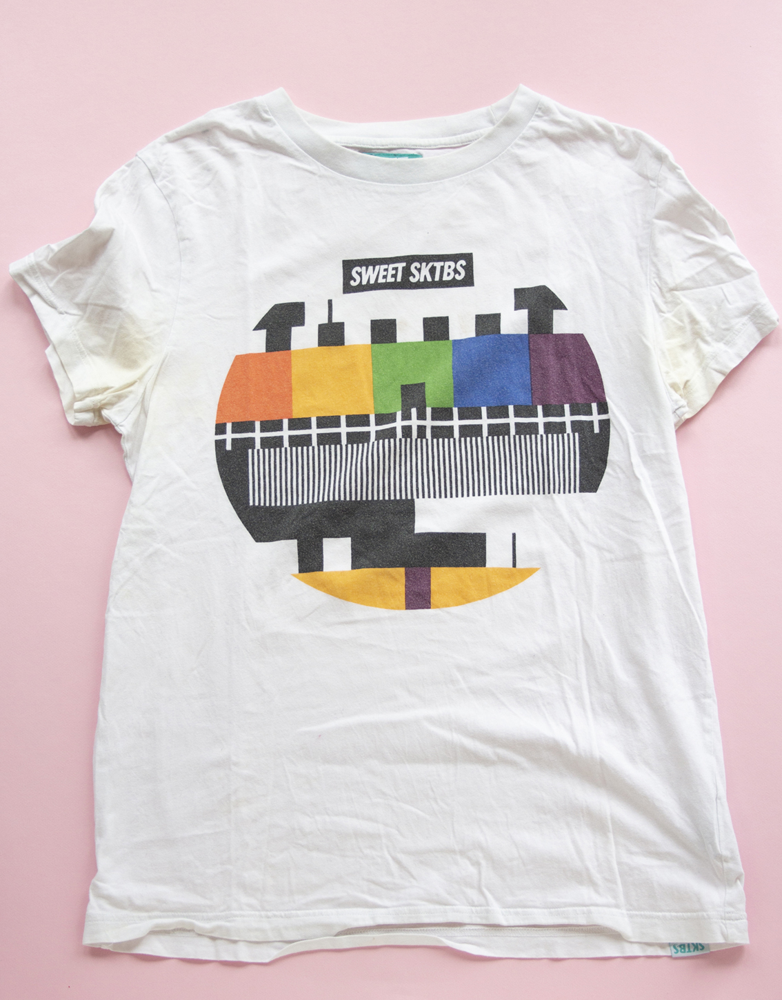 T-shirt garn | Pysselbolaget